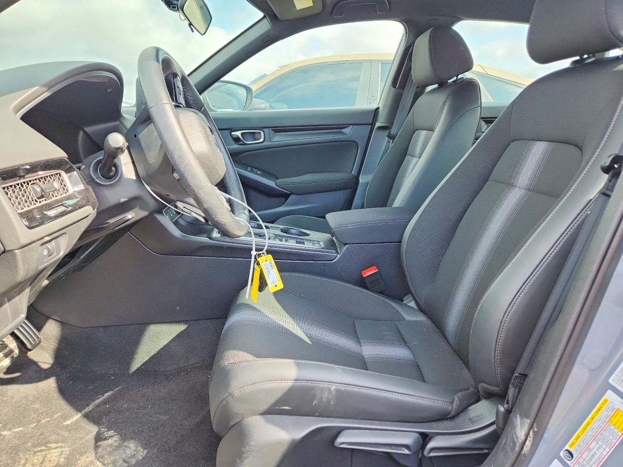 2025 Honda Civic Sport - Image 7