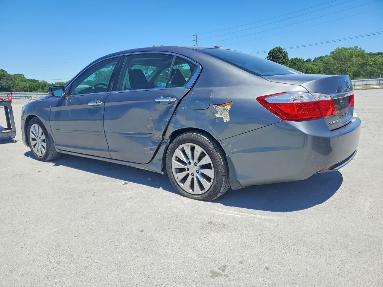 2014 Honda Accord Exl - Image 2