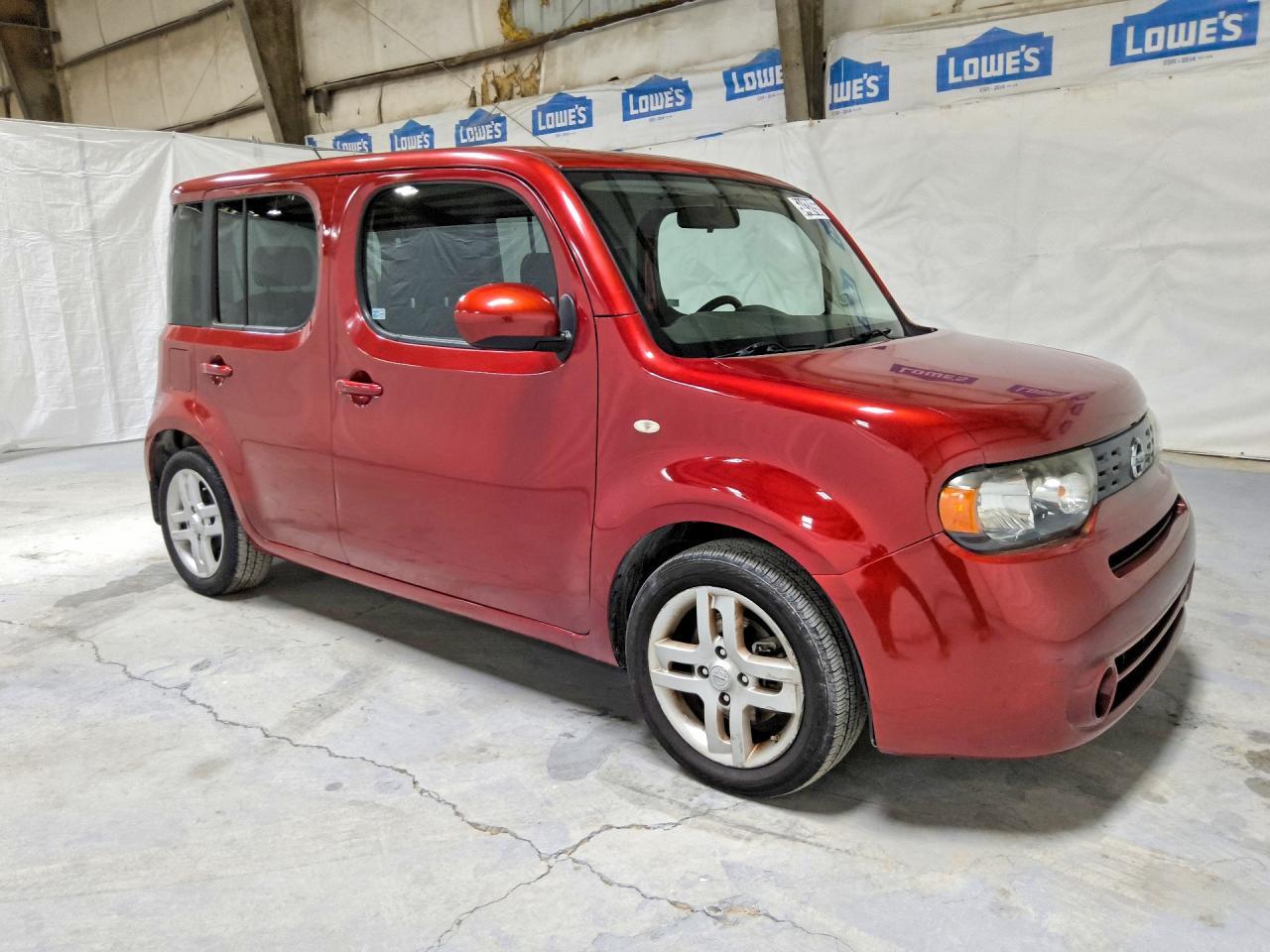 2012 Nissan Cube 1.8 - Фото 4