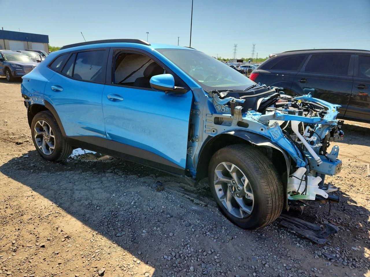 2025 Chevrolet Trax 1Lt - Image 4