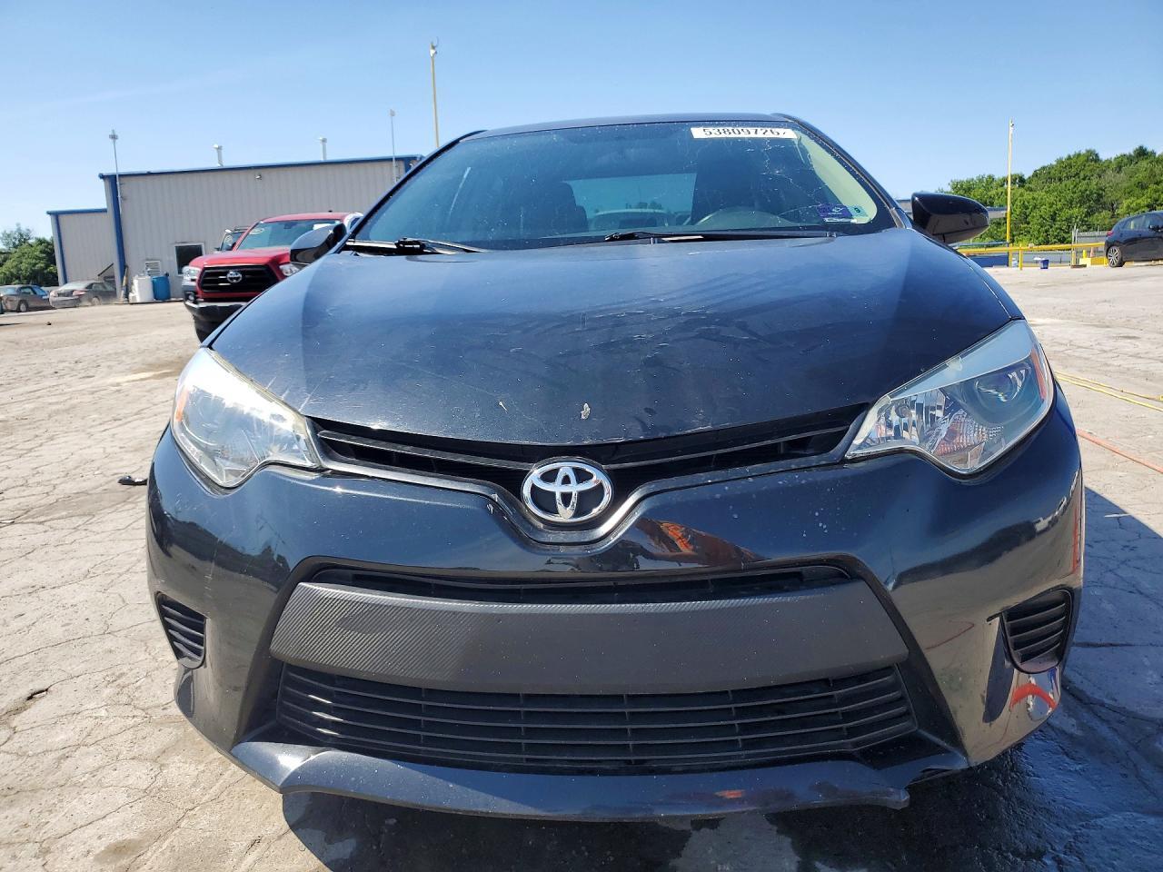 2016 Toyota Corolla L - Фото 5