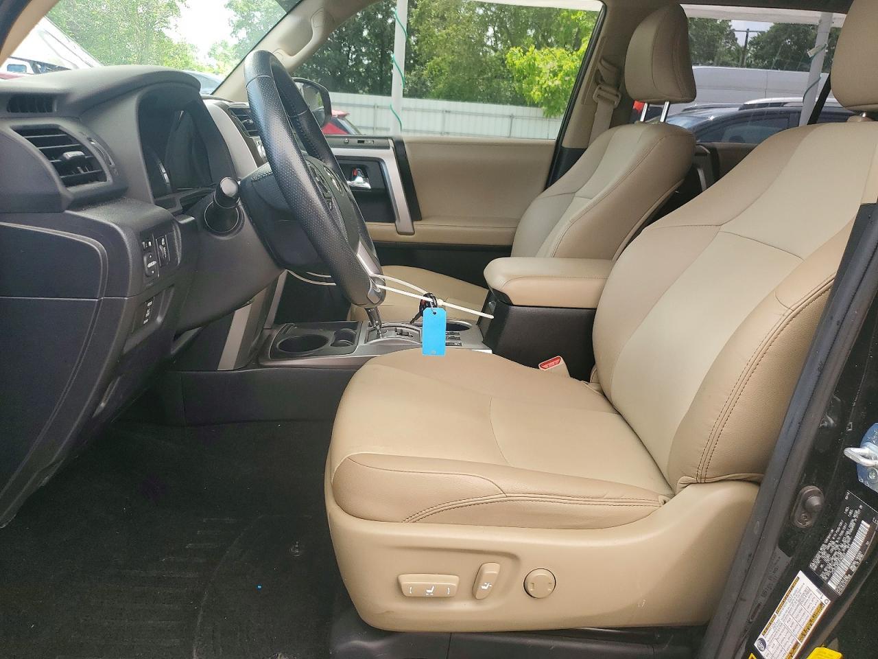 2018 Toyota 4Runner Sr5 Premium - Фото 7