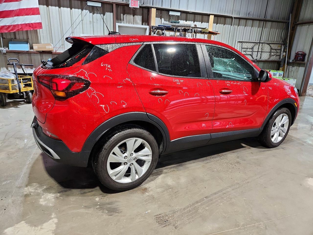 2026 Buick Encore Gx Sport Touring - Image 3