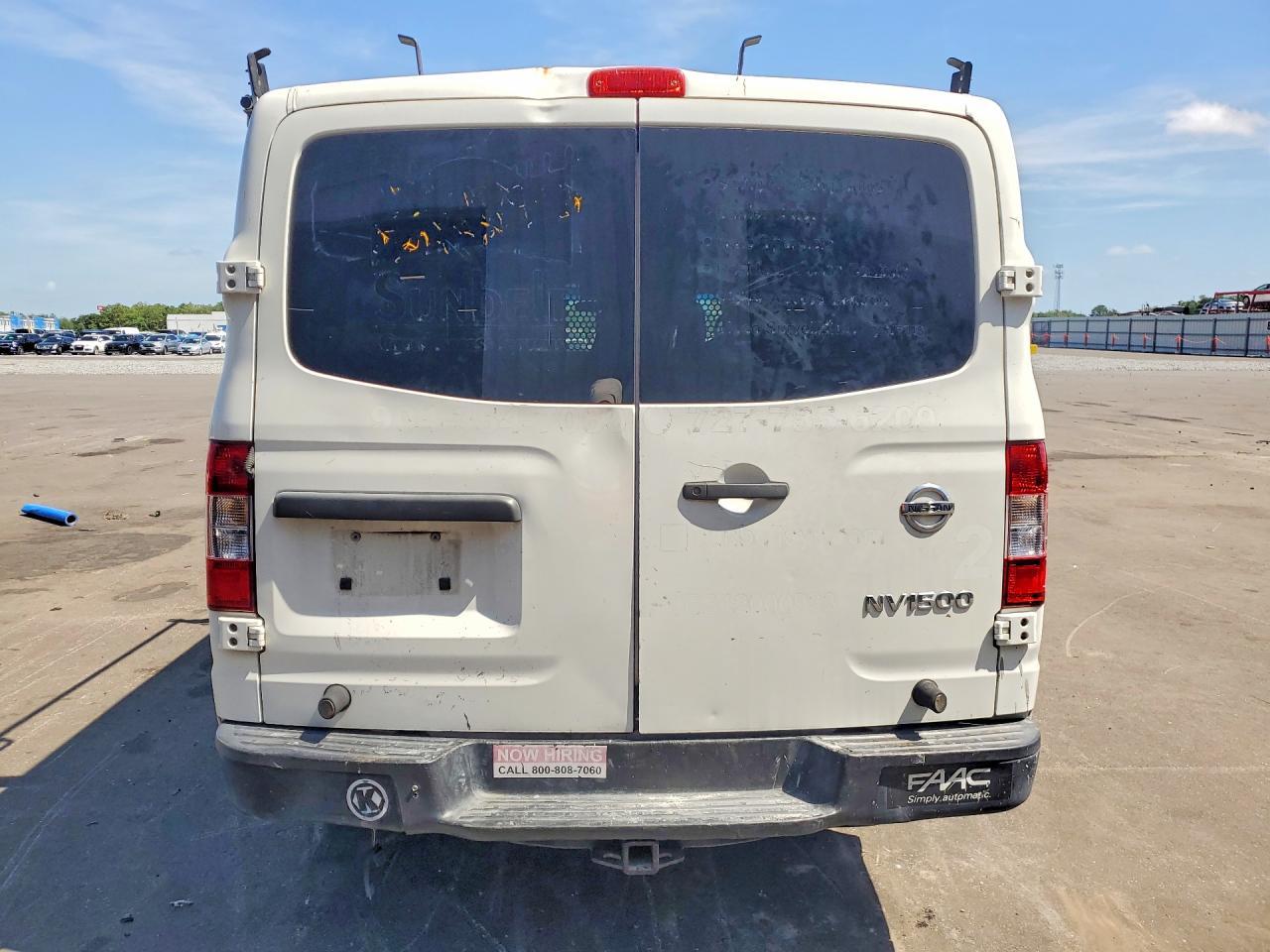 2016 Nissan Nv 1500 S - Image 6