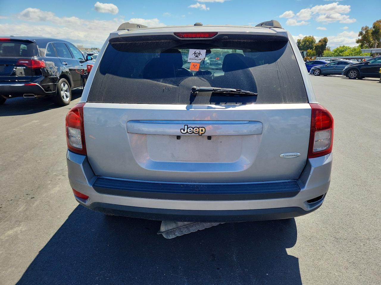 2016 Jeep Compass Latitude - Image 6