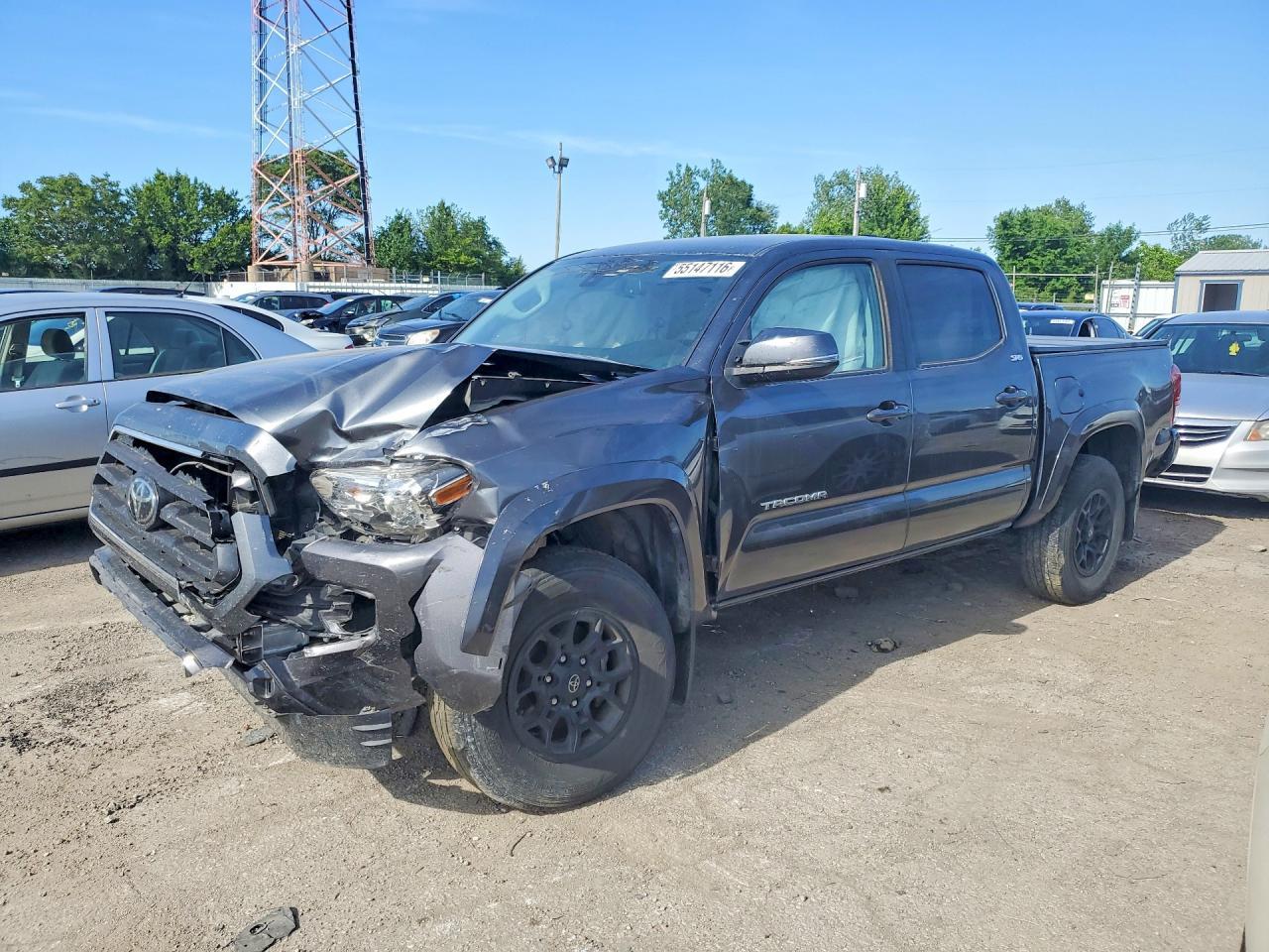 2022 Toyota Tacoma Sr5 V6