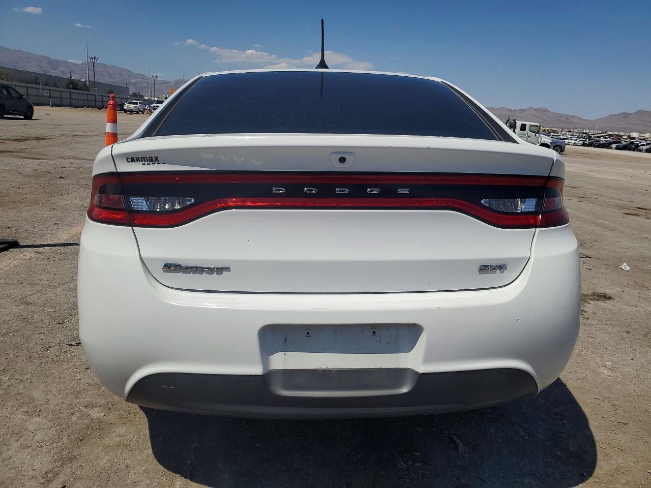 2016 Dodge Dart Sxt - Image 6