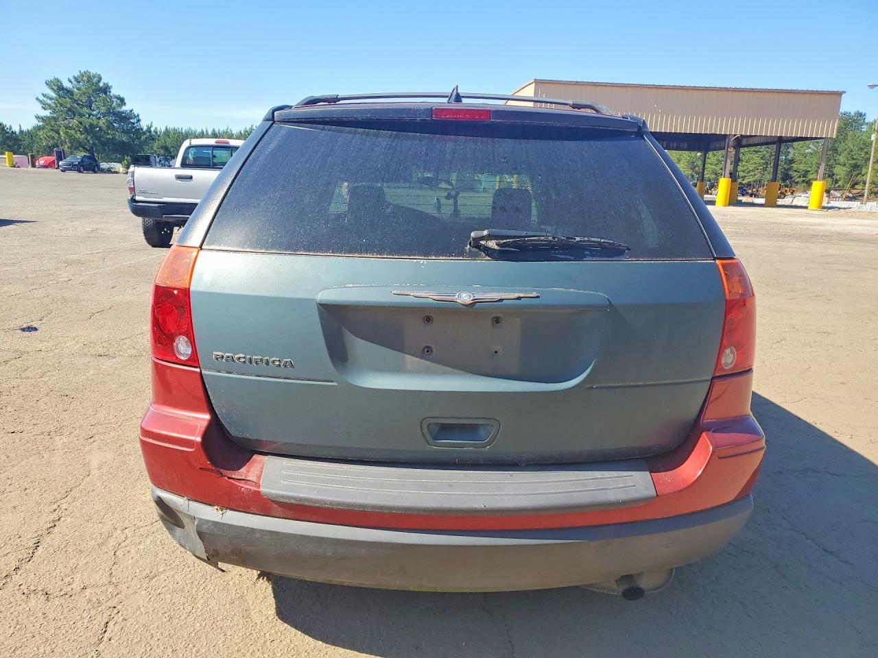 2008 Chrysler Pacifica Lx - Image 6