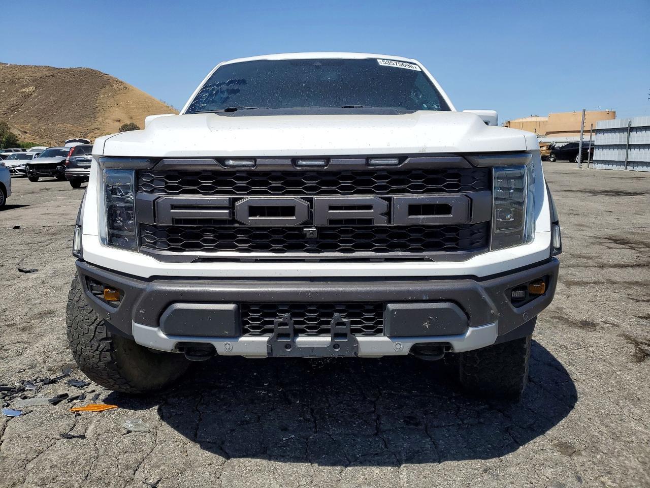 2022 Ford F150 Raptor - Image 5
