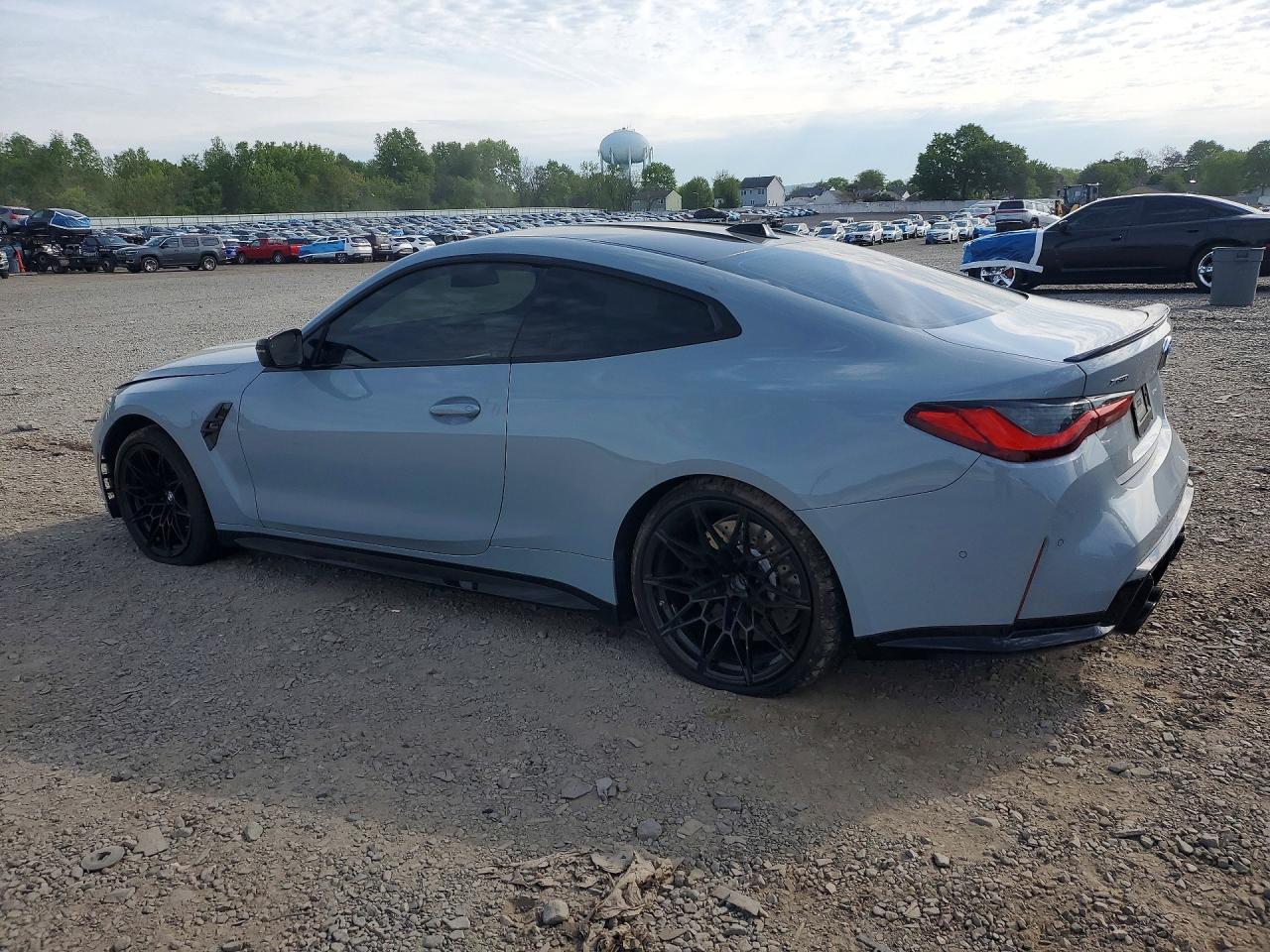 2024 BMW M4 Competition - Фото 2