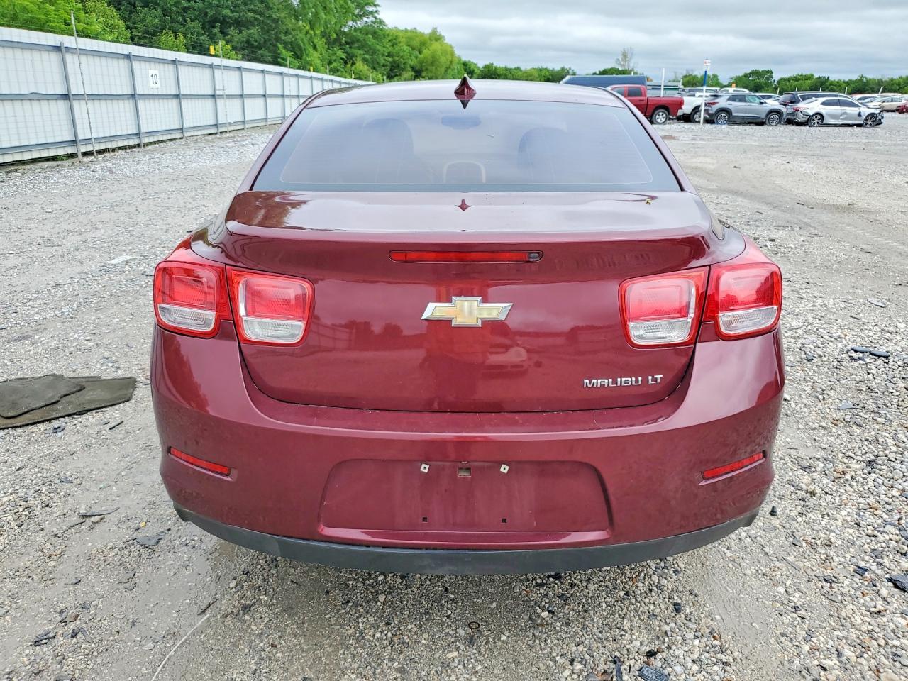 2015 Chevrolet Malibu 1Lt - Фото 6