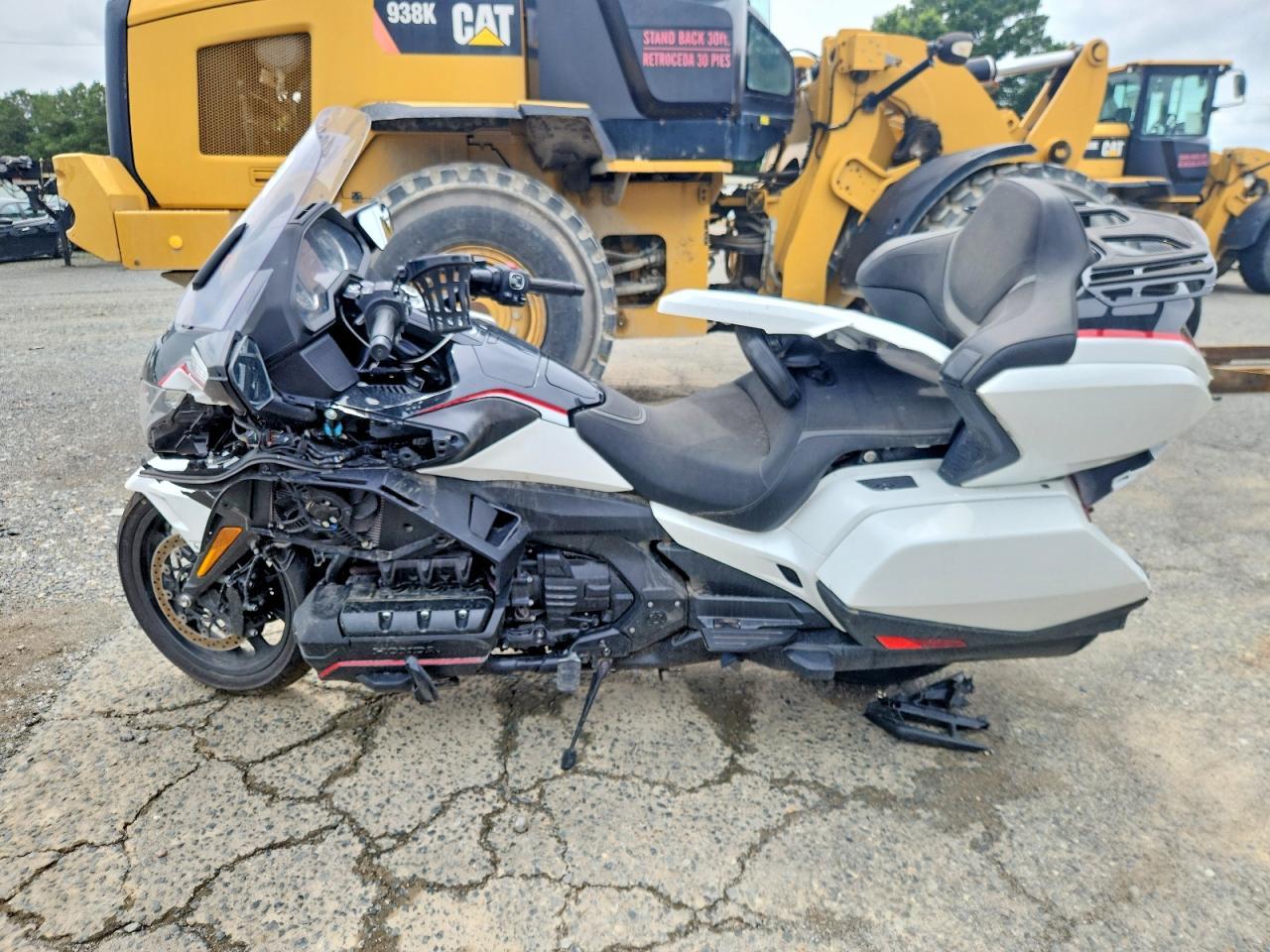 2024 Honda Gl1800 D - Фото 3