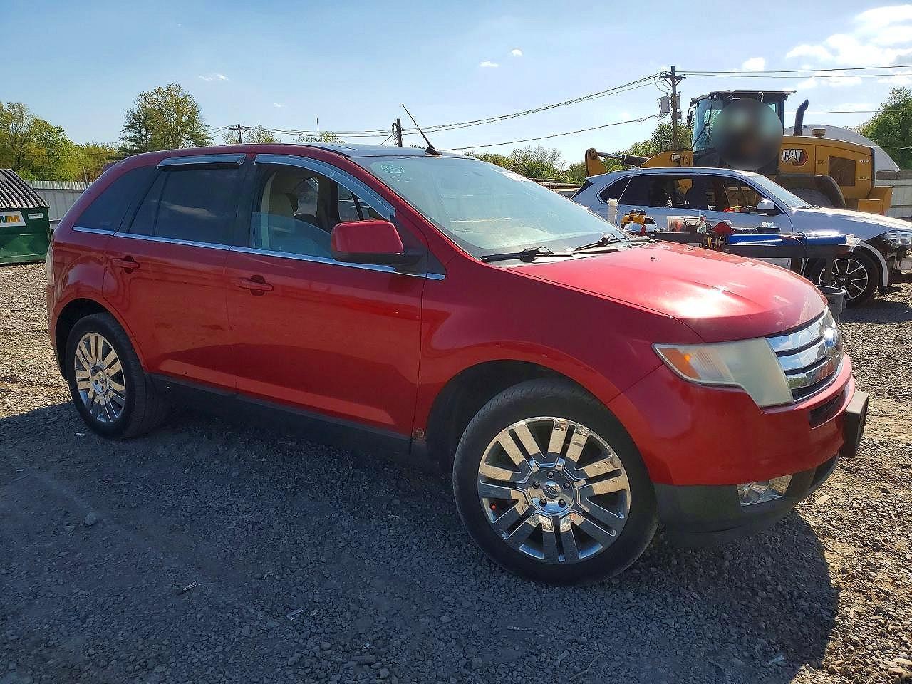 2010 Ford Edge Limited - Фото 4