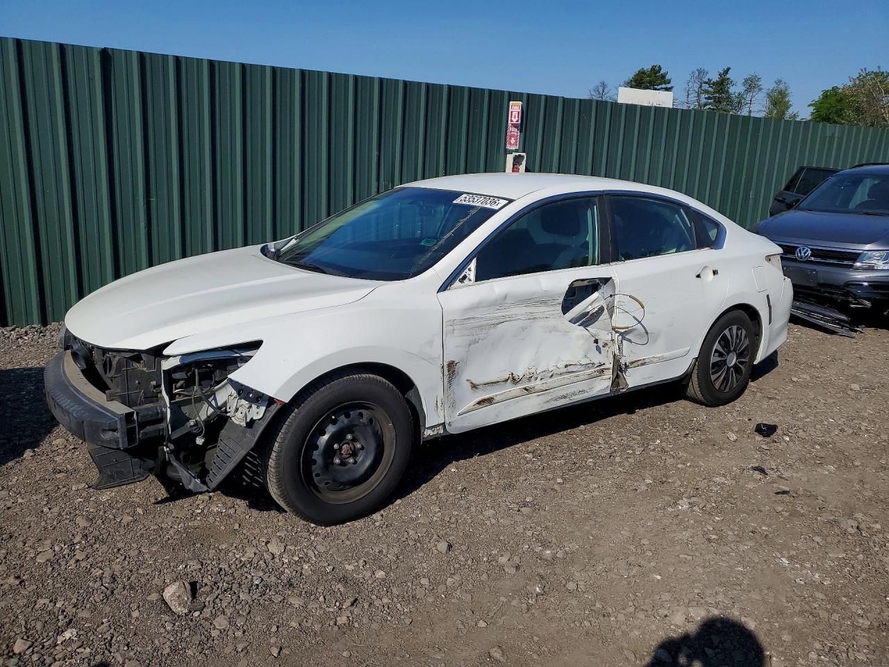 2016 Nissan Altima 2.5 S