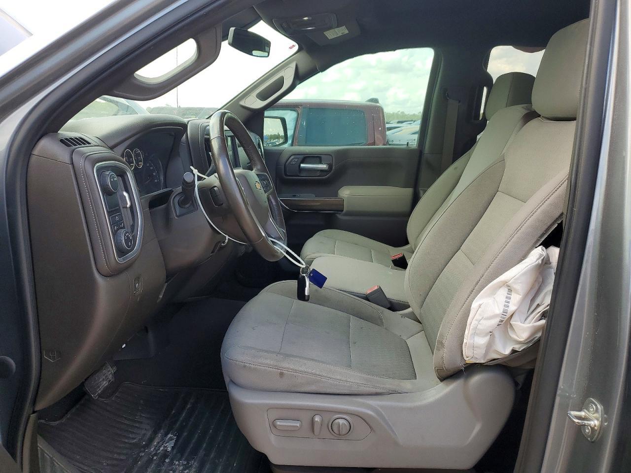 2021 Chevrolet Silverado C1500 Lt - Фото 7