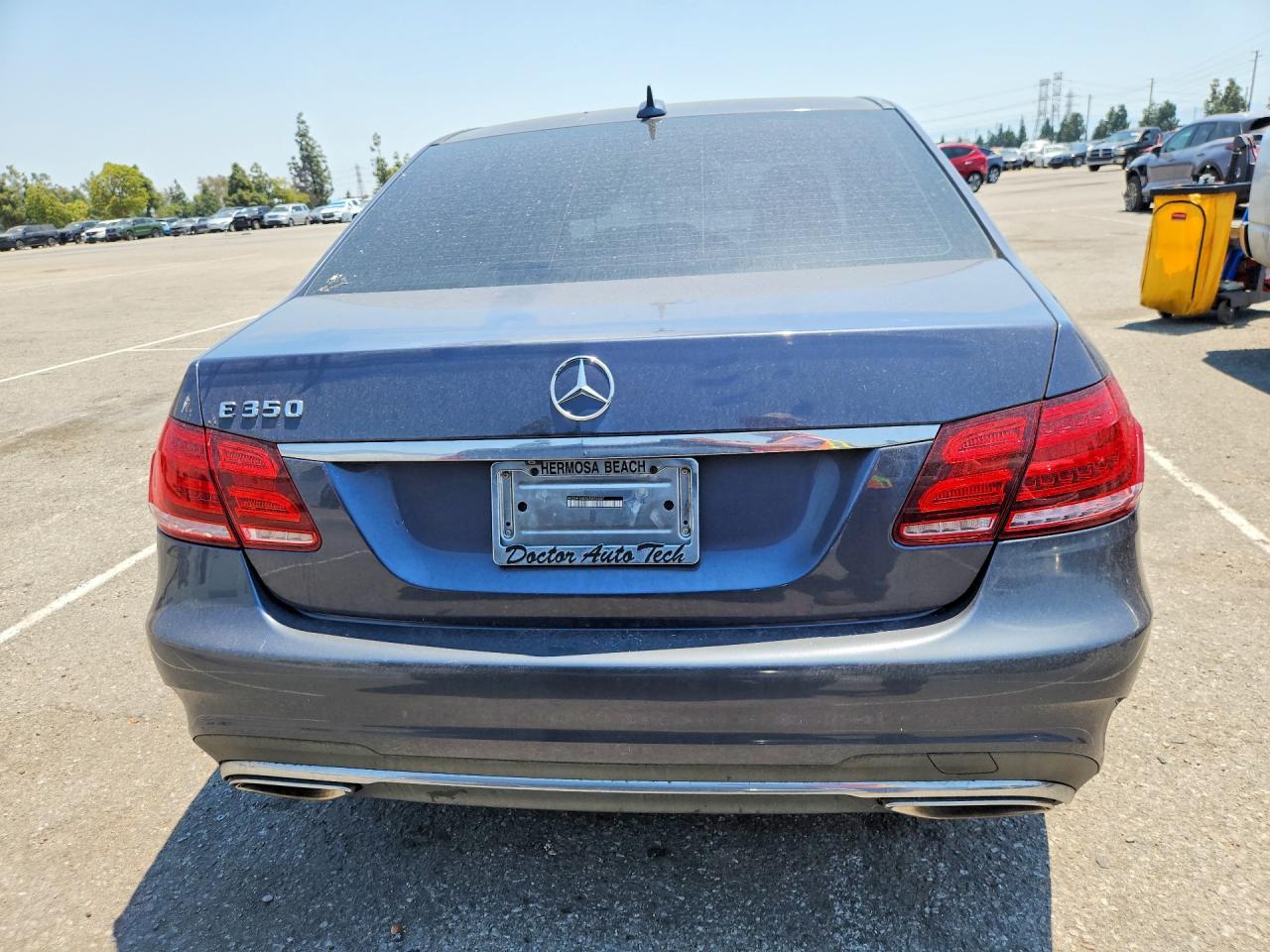 2014 Mercedes-Benz E 350 - Фото 6