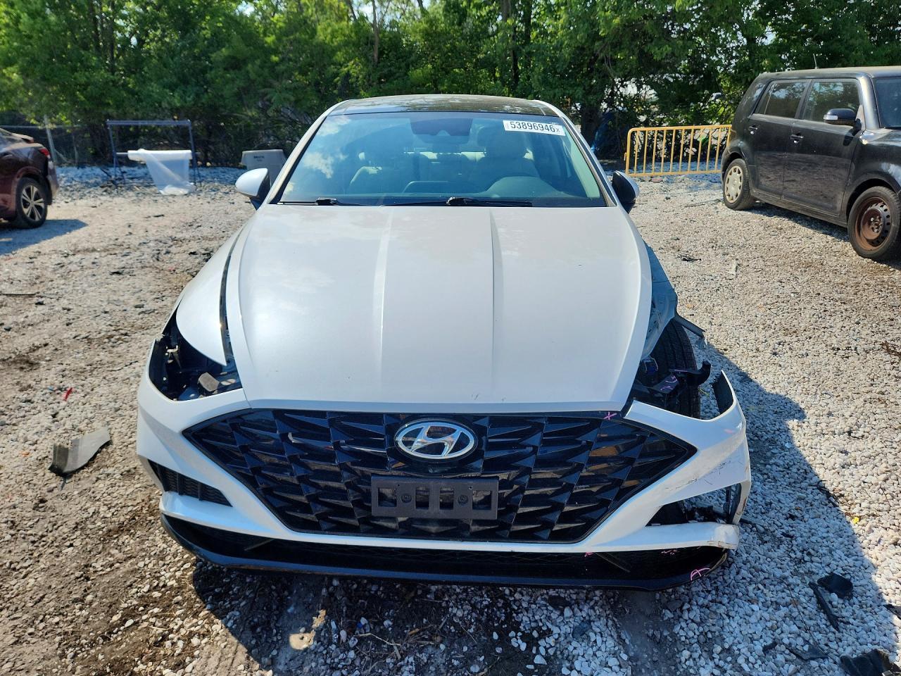 2022 Hyundai Sonata Sel - Фото 5
