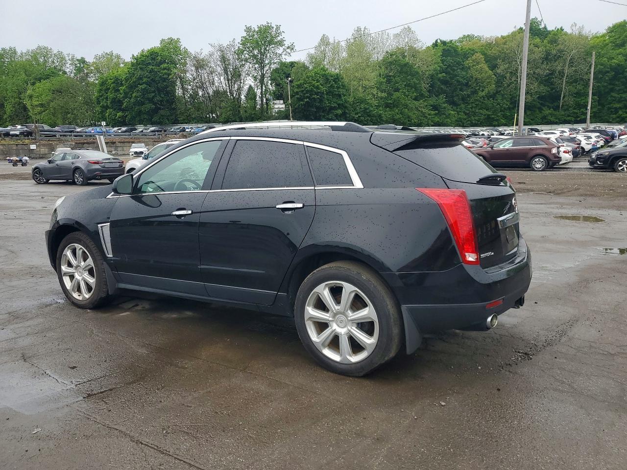 2016 Cadillac Srx Performance Collection - Фото 2
