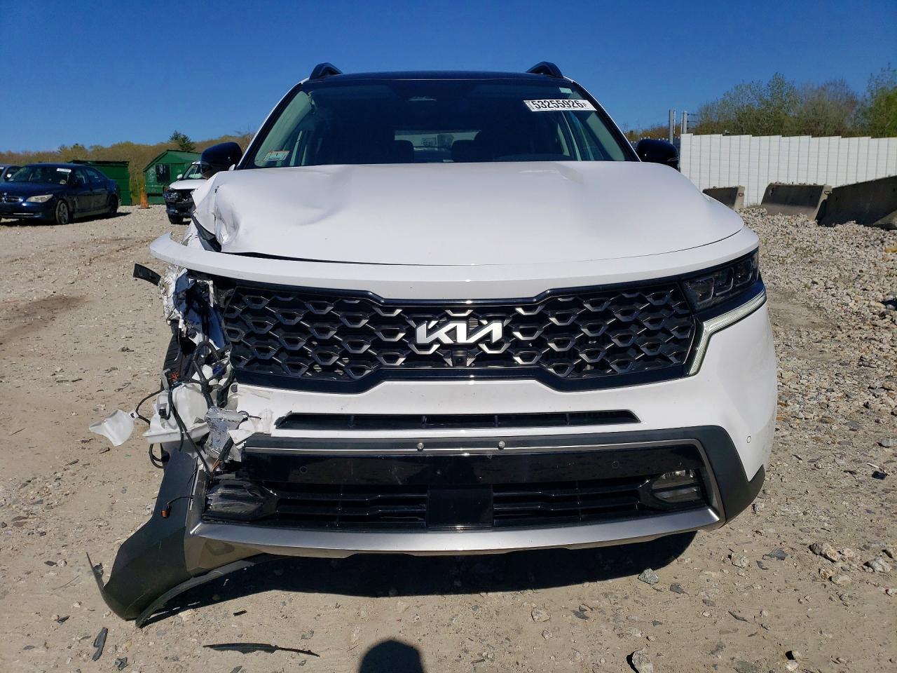 2022 Kia Sorento X-Line Sx Prestige - Фото 5