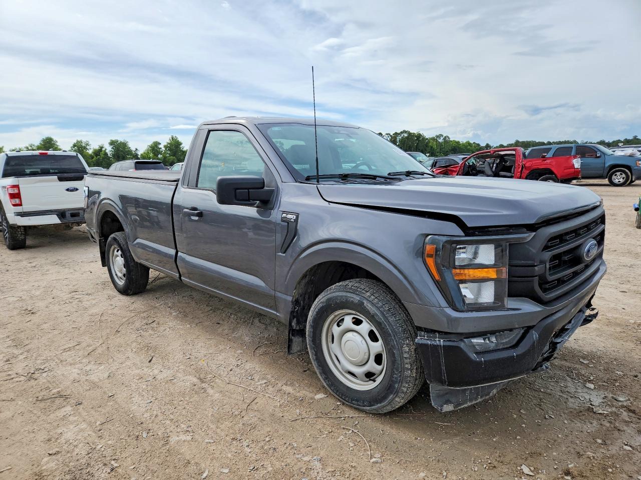 2023 Ford F150 - Фото 4