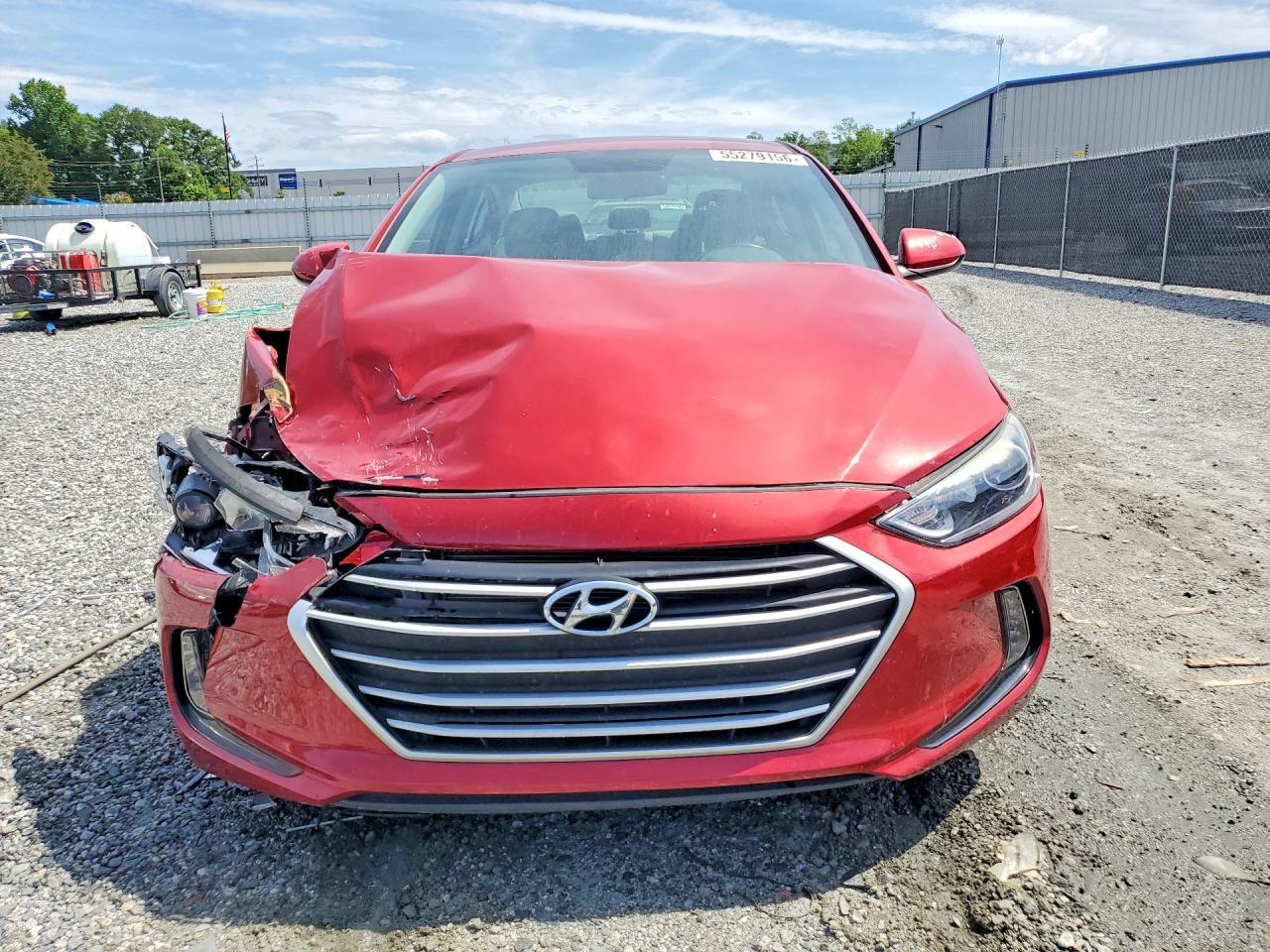 2017 Hyundai Elantra Se - Image 5