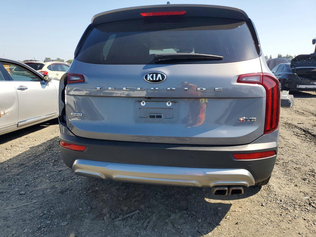 2020 Kia Telluride S - Фото 6