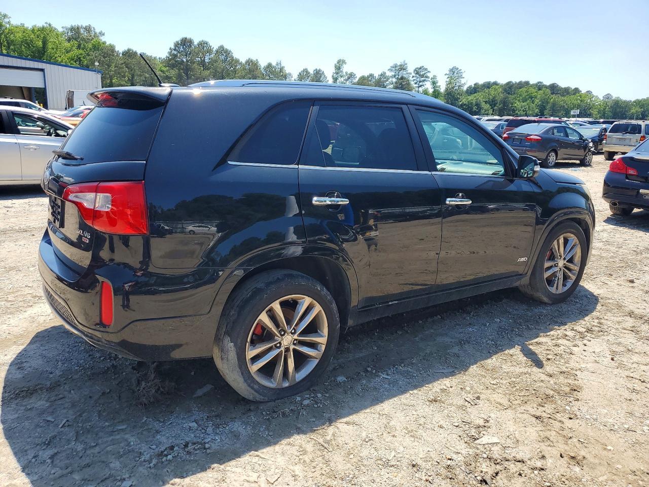2014 Kia Sorento Sx Limited - Image 3