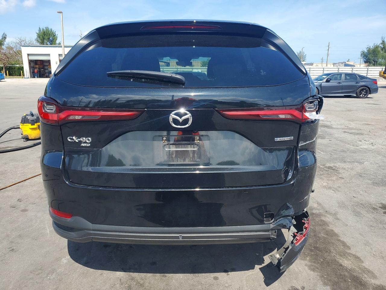 2024 Mazda Cx-90 Select - Фото 6