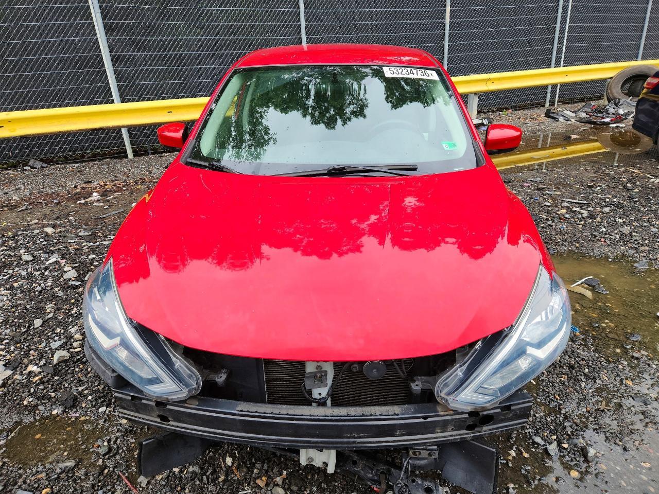 2018 Nissan Sentra Sv - Фото 5