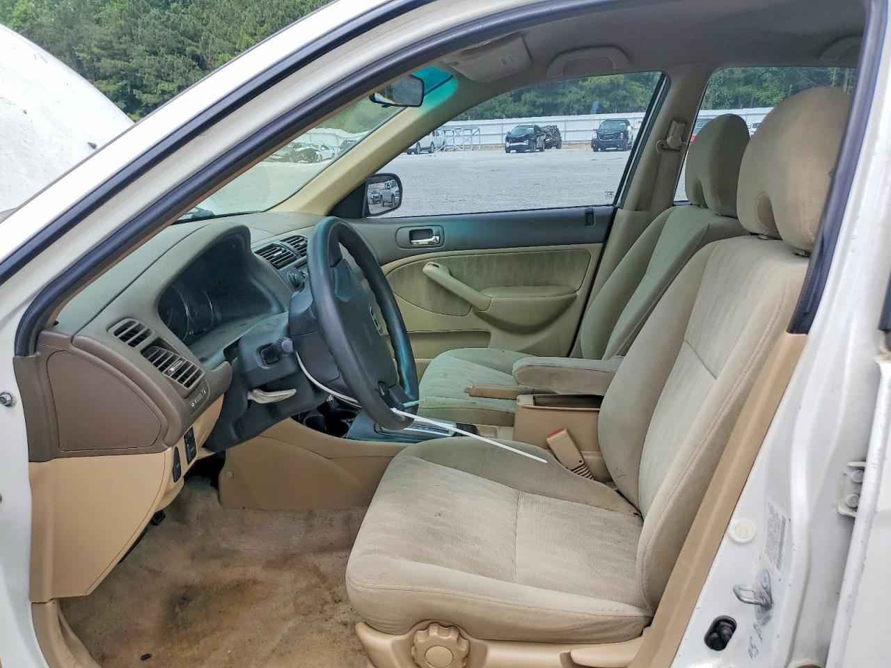2005 Honda Civic Lx - Фото 7