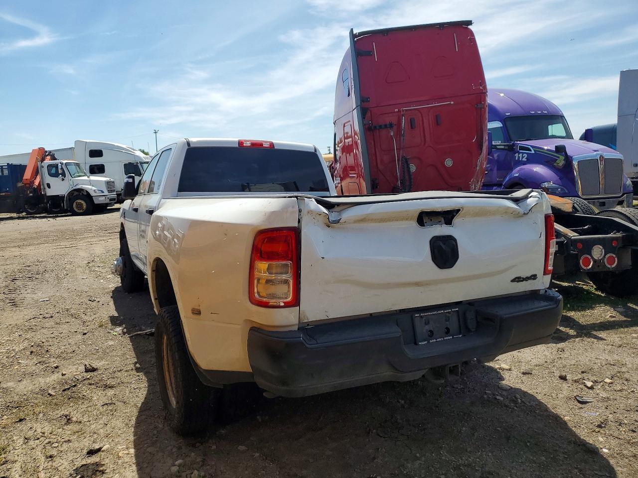 2023 Ram 3500 Tradesman - Image 2