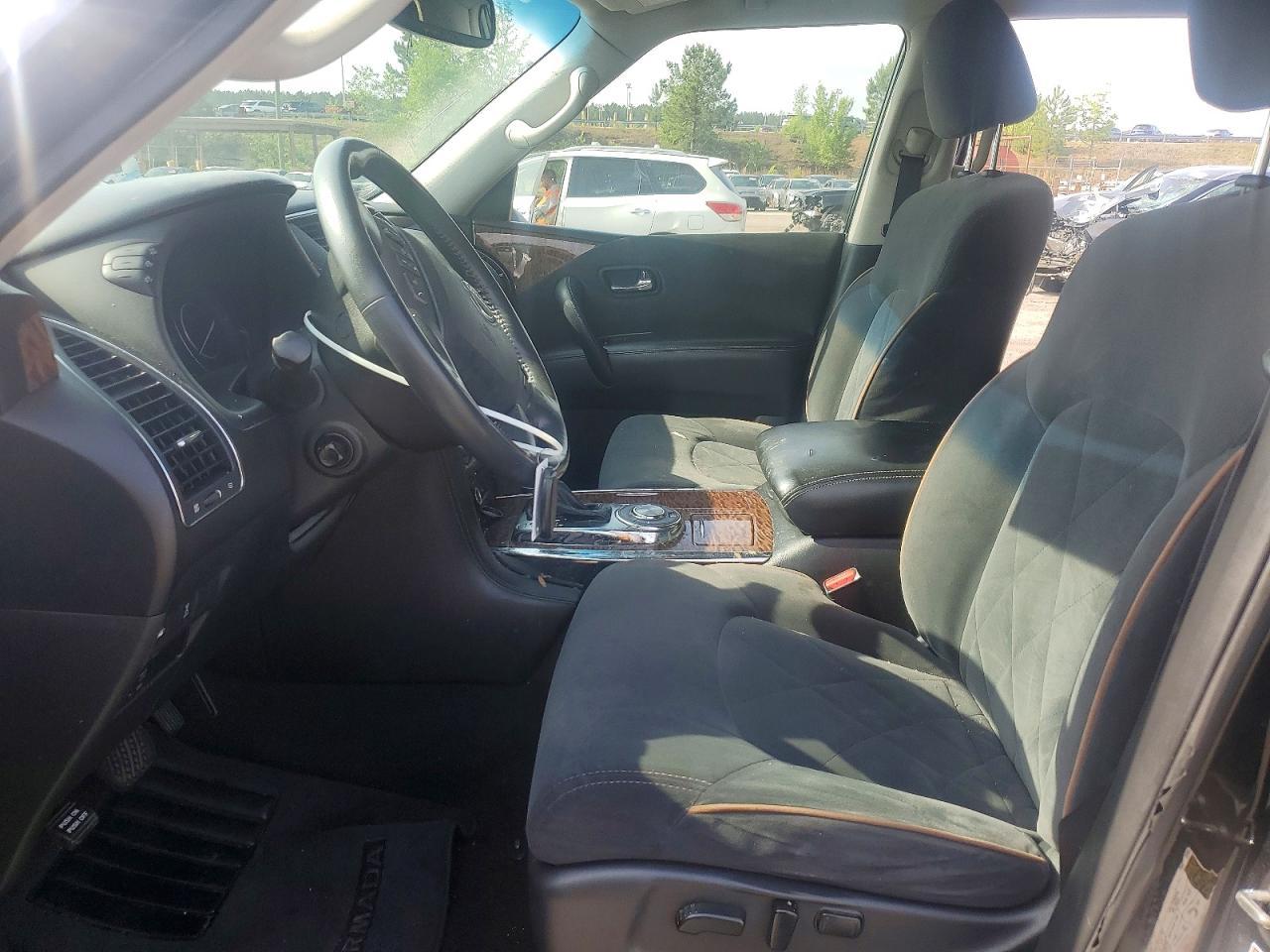 2017 Nissan Armada Sv - Image 7