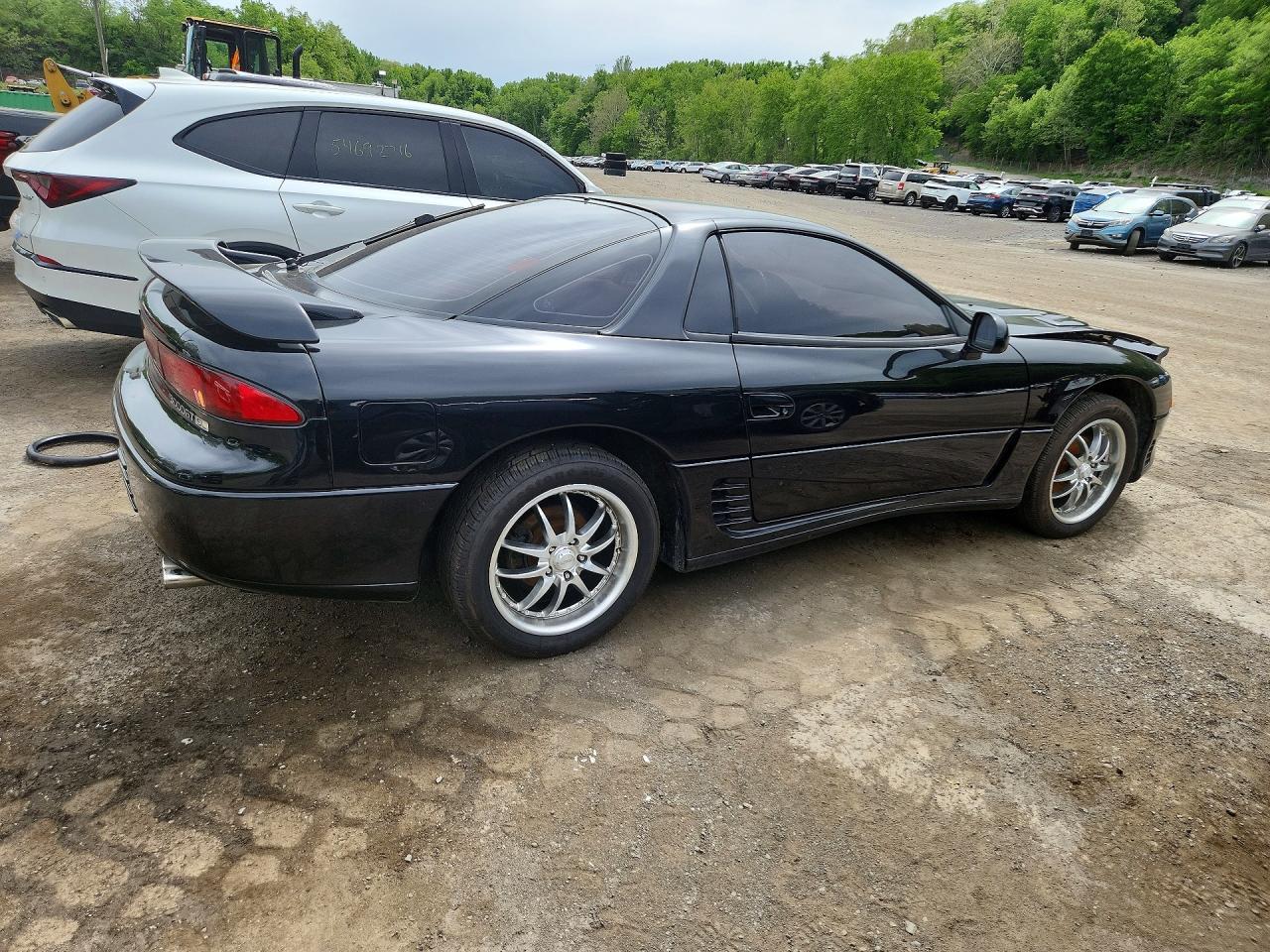 1991 Mitsubishi 3000 Gt Sl - Фото 3