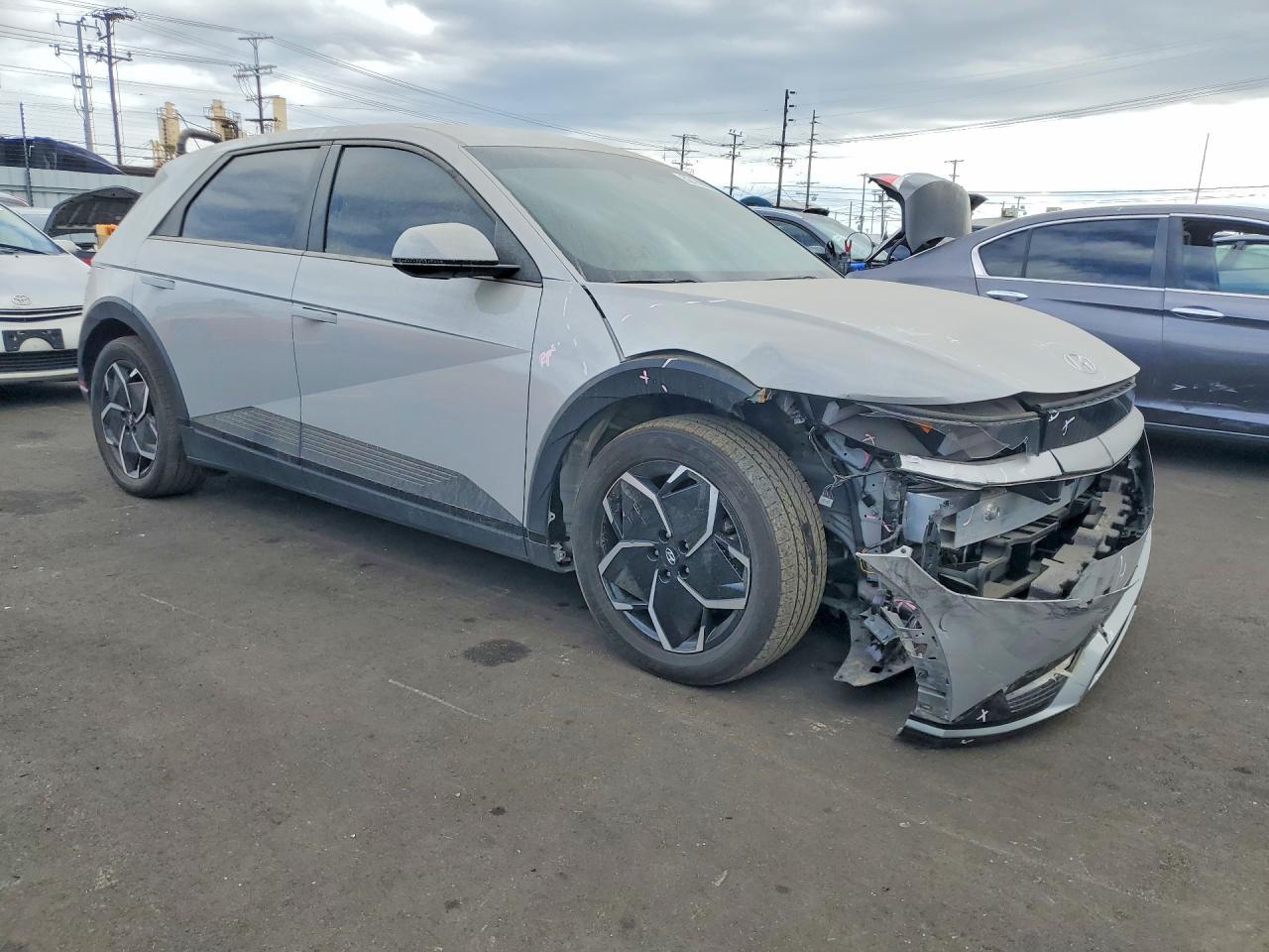 2024 Hyundai Ioniq 5 Se - Image 4