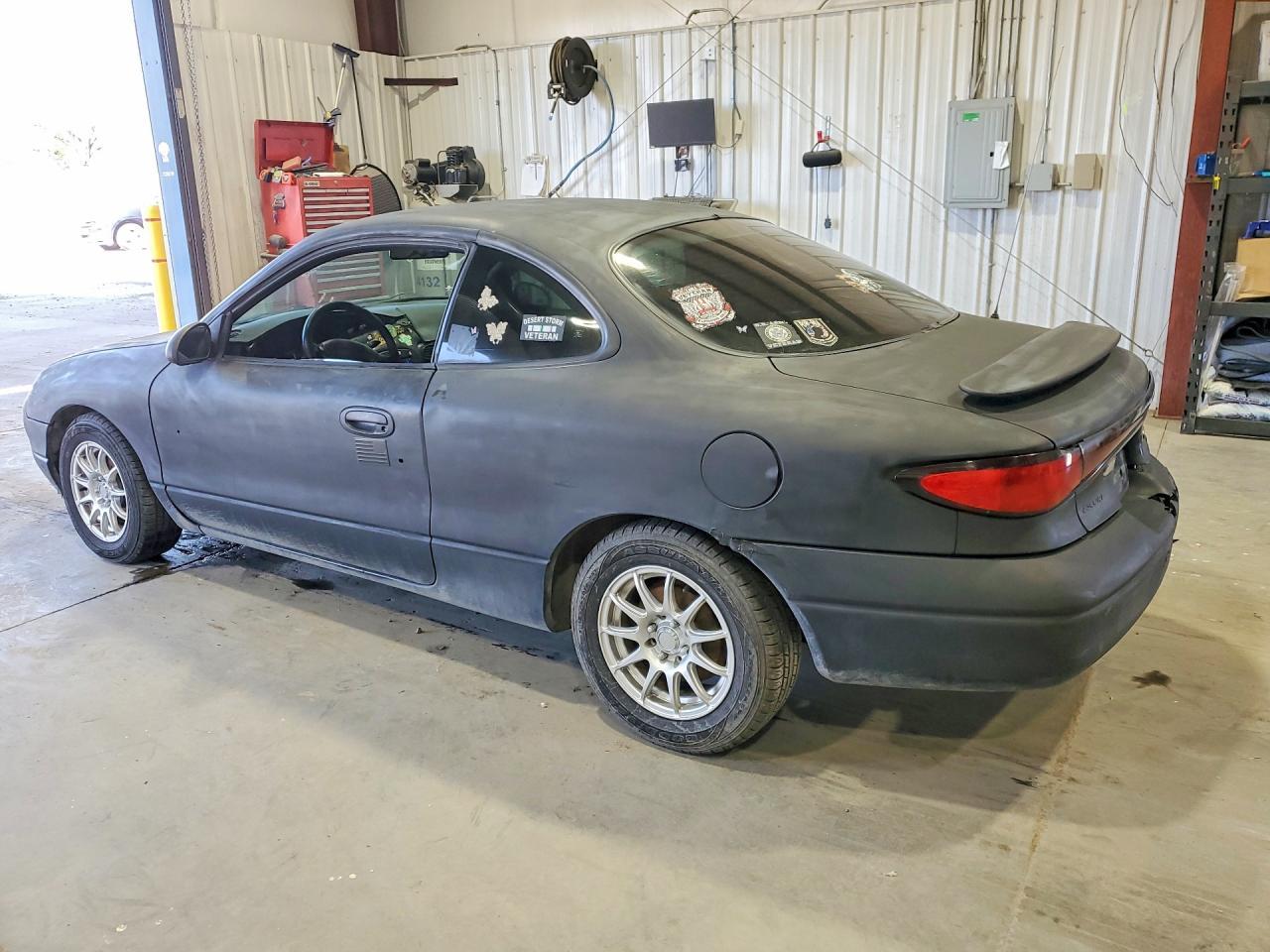 2000 Ford Escort Zx2 - Фото 2