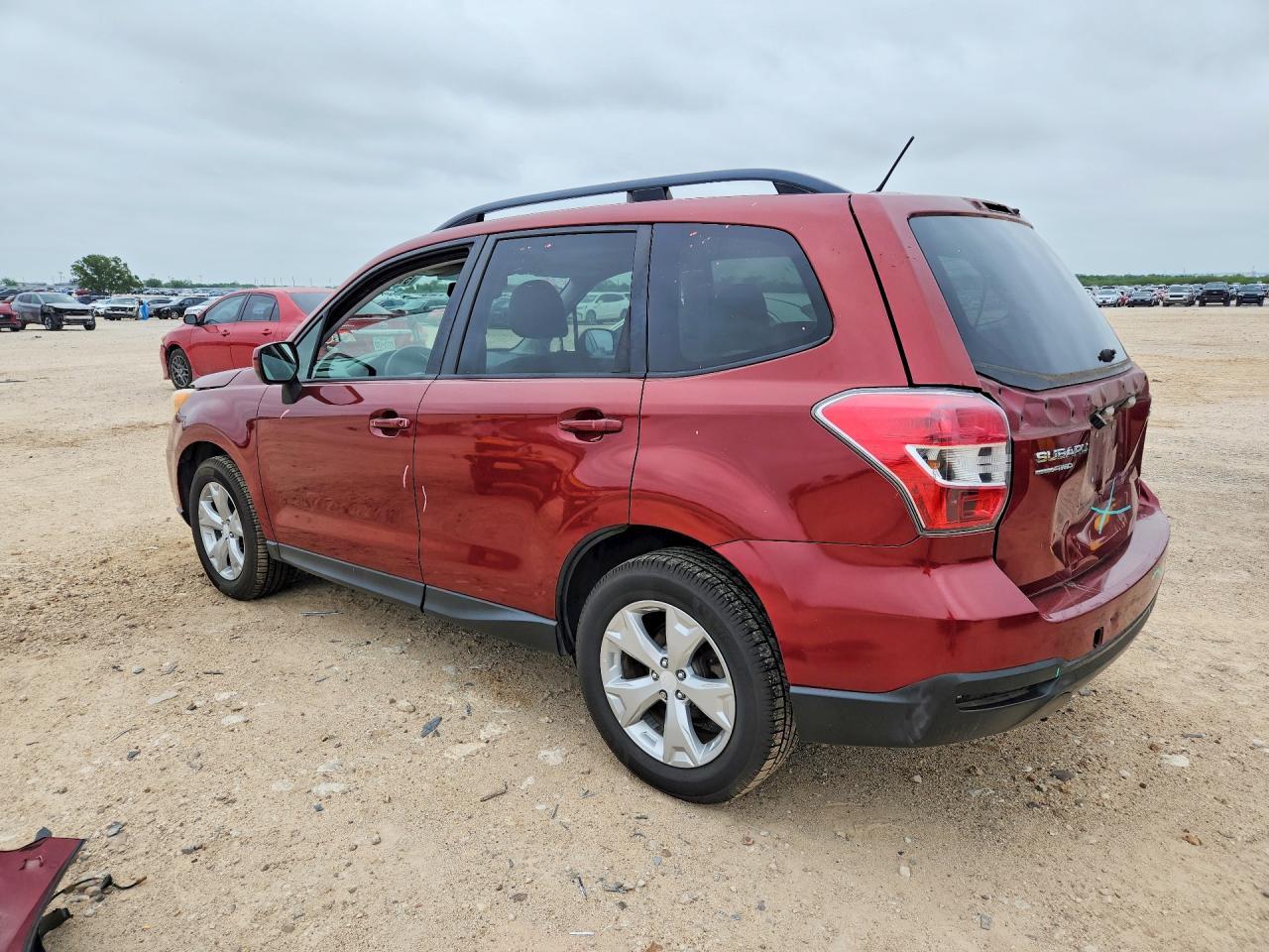 2015 Subaru Forester 2.5I Premium - Image 2