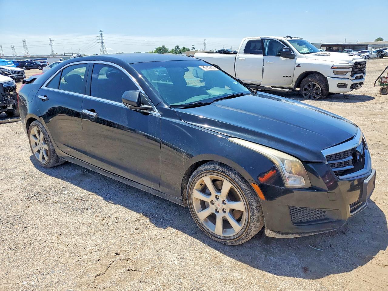 2013 Cadillac Ats - Фото 4