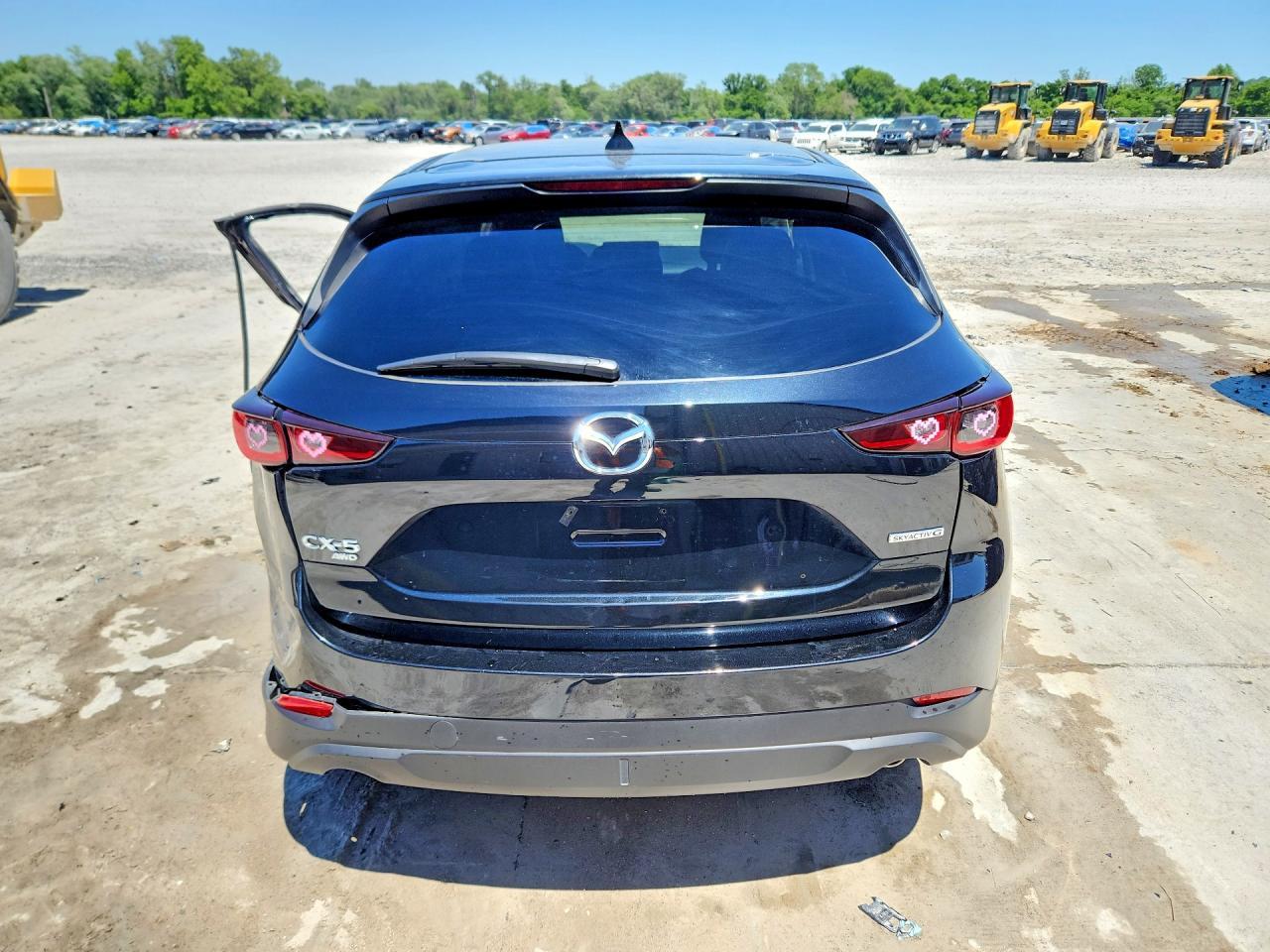 2023 Mazda Cx-5 Premium - Фото 6