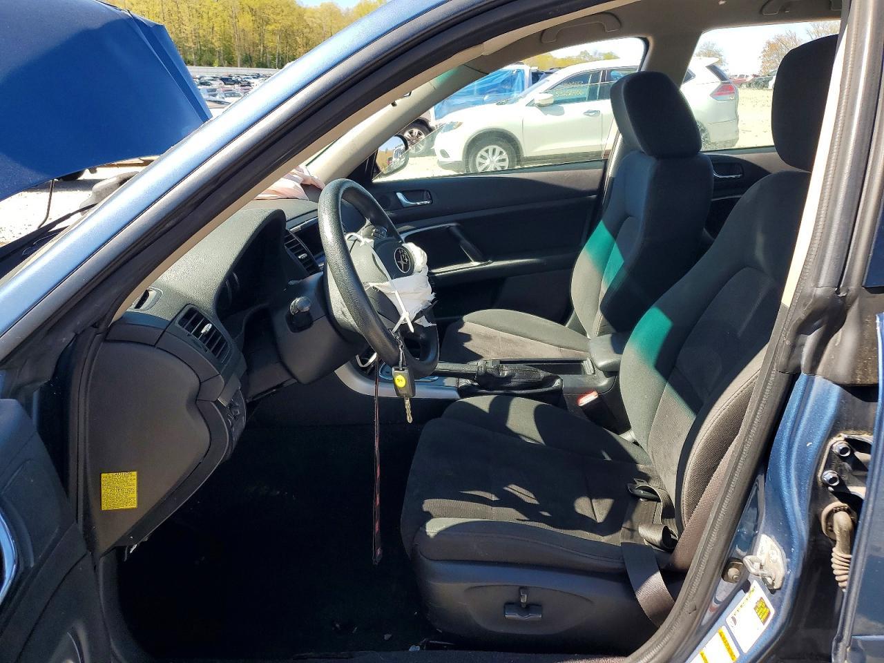 2008 Subaru Outback 2.5I - Фото 7