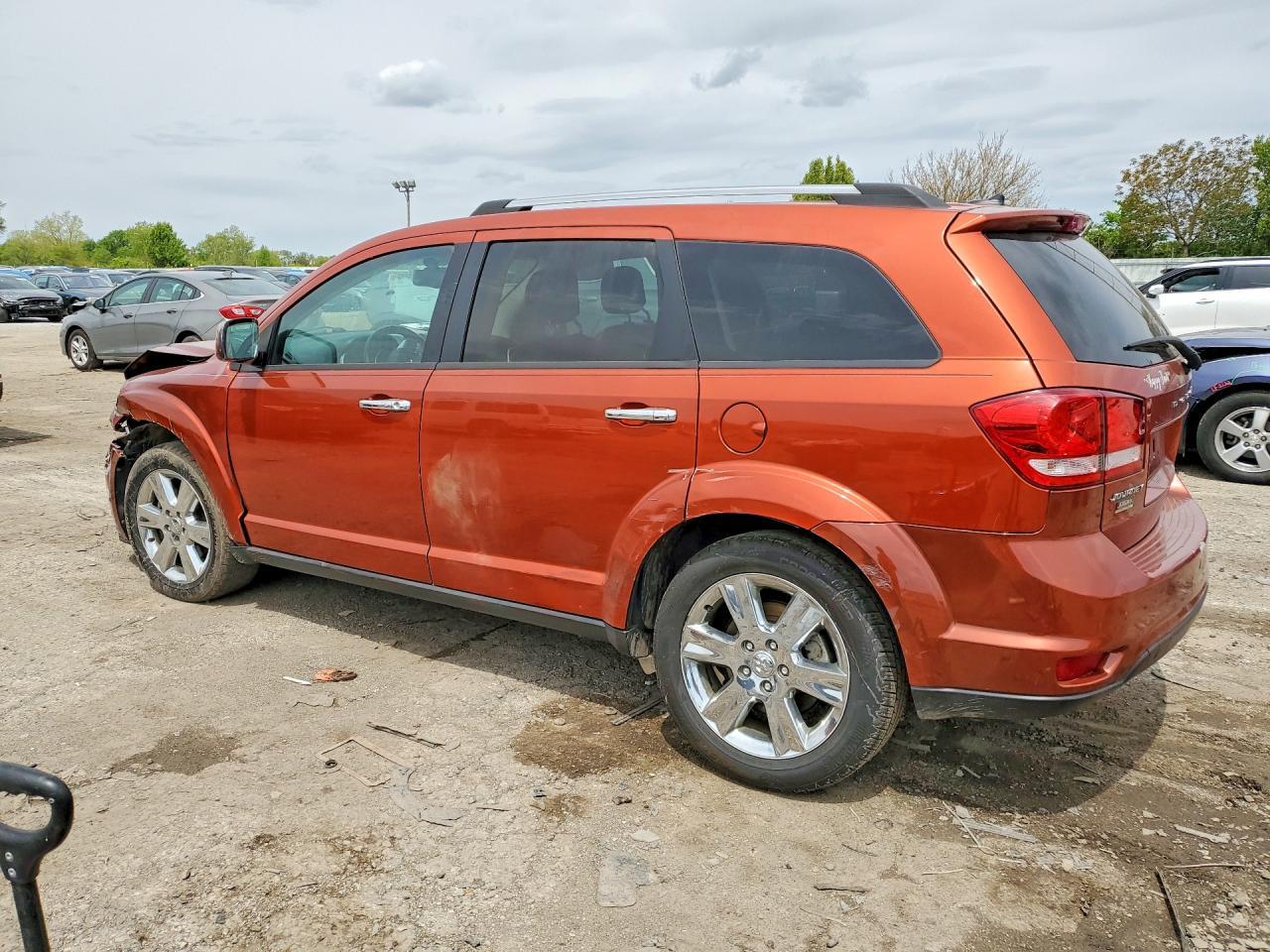 2013 Dodge Journey Crew - Фото 2