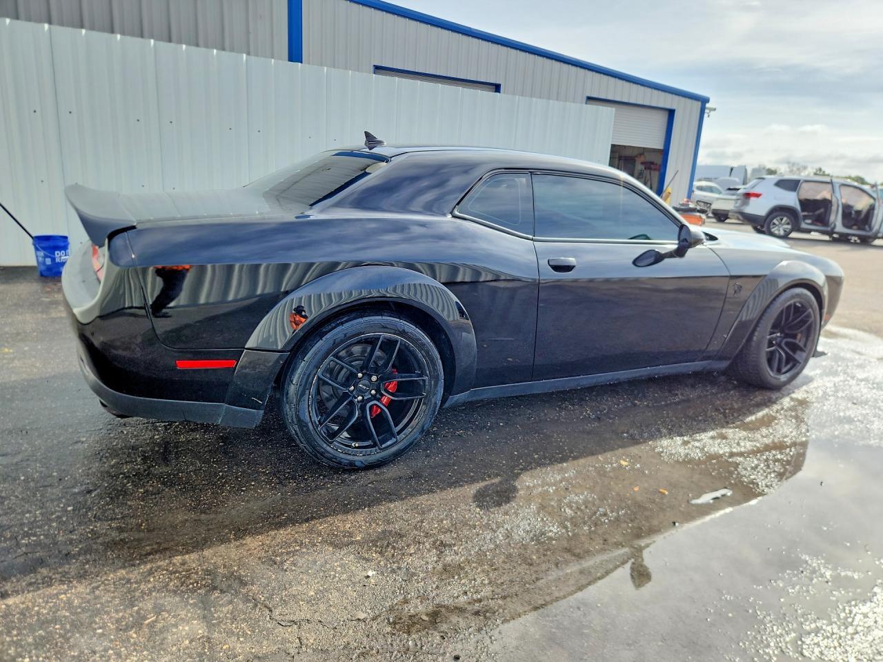 2019 Dodge Challenger Srt Hellcat Redeye - Image 3