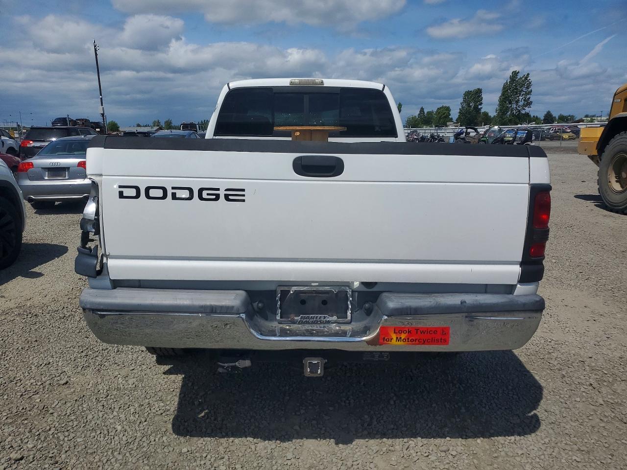 2001 Dodge Ram 2500 - Image 6