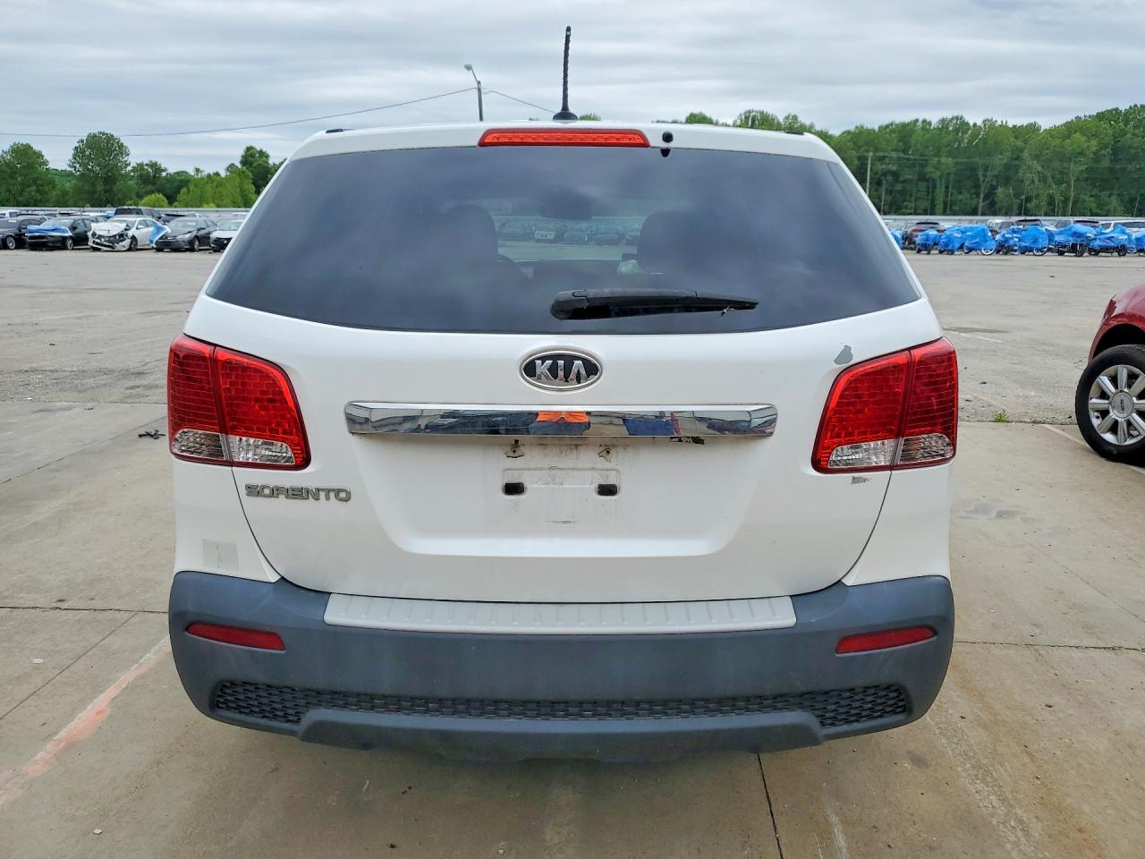 2011 Kia Sorento - Фото 6