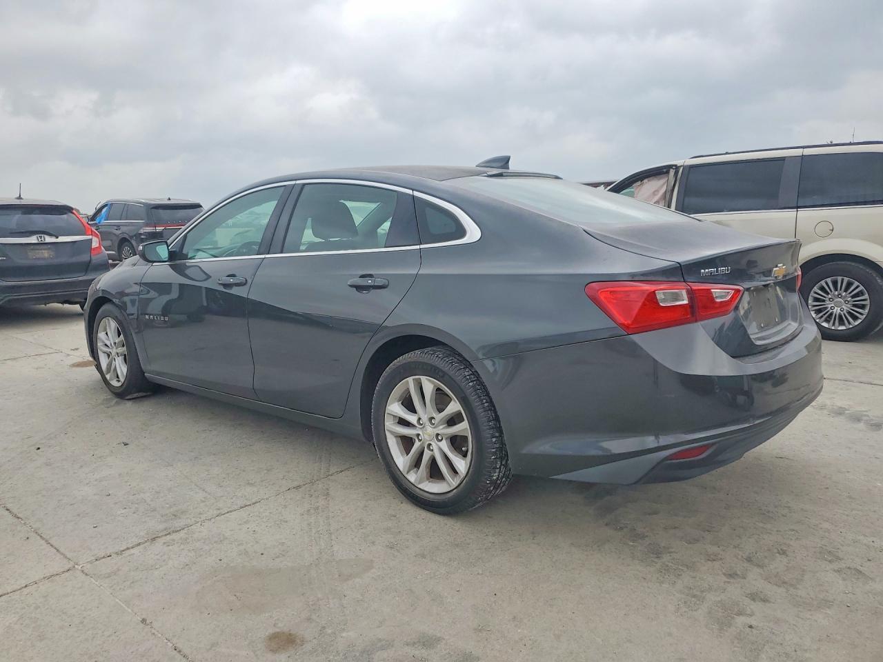2018 Chevrolet Malibu Hybrid - Фото 2