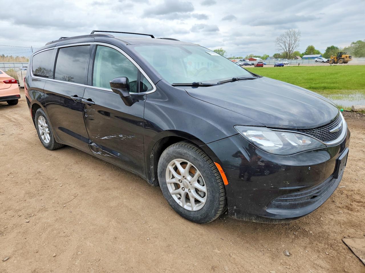 2020 Chrysler Voyager Lxi - Image 4