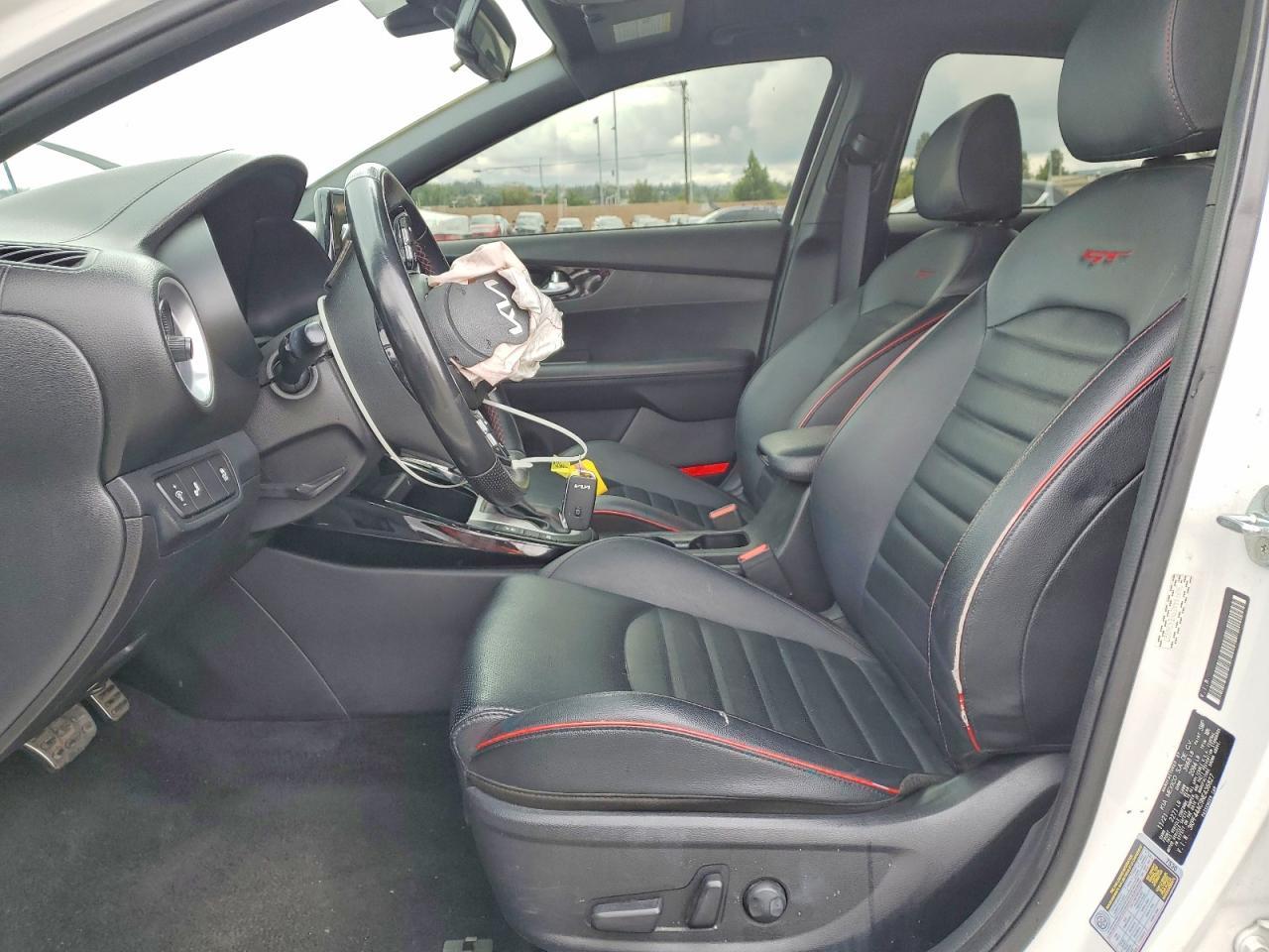 2022 Kia Forte Gt - Фото 7