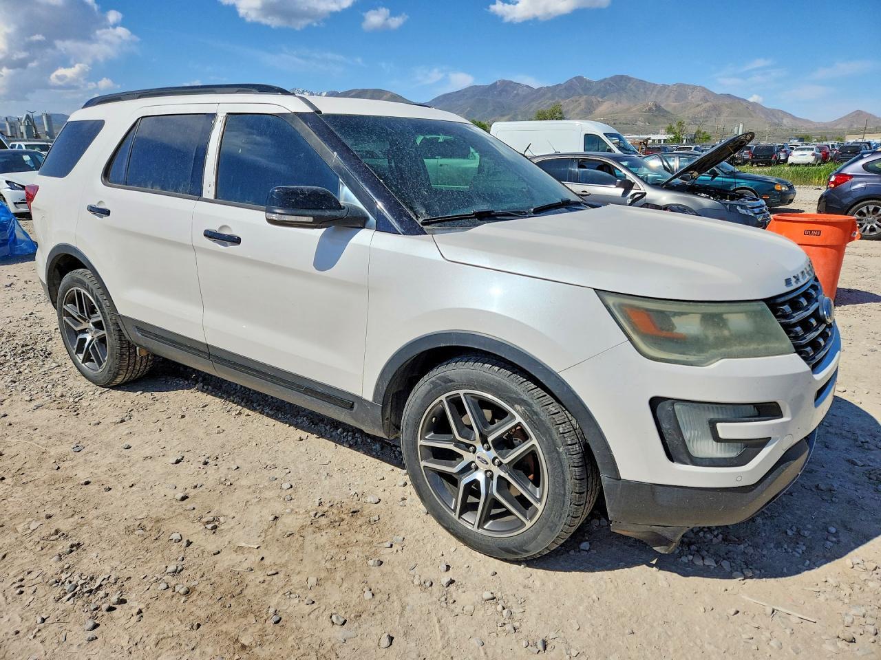 2016 Ford Explorer Sport - Фото 4