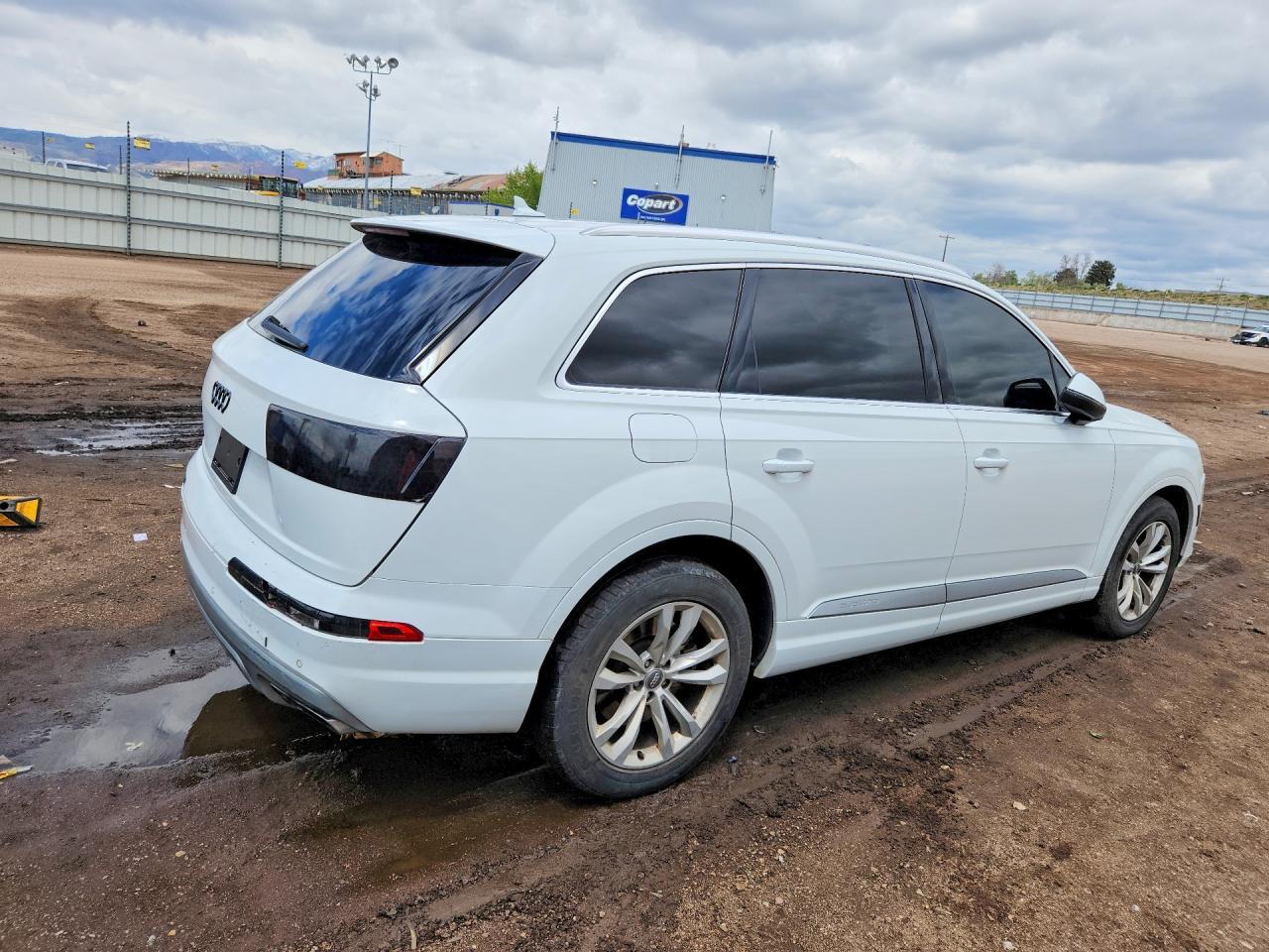 2017 Audi Q7 Premium - Фото 3
