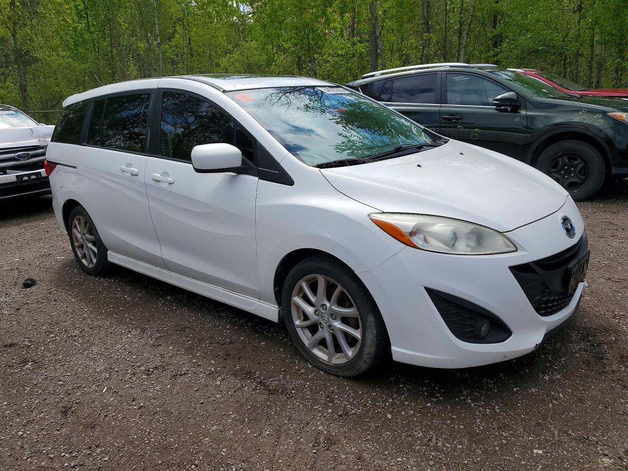 2012 Mazda 5 - Фото 4