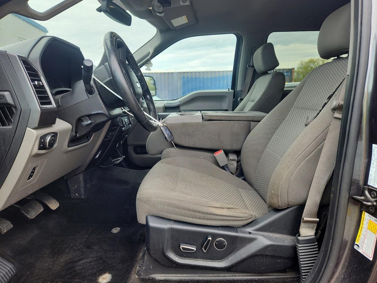 2017 Ford F150 Supercrew - Image 7